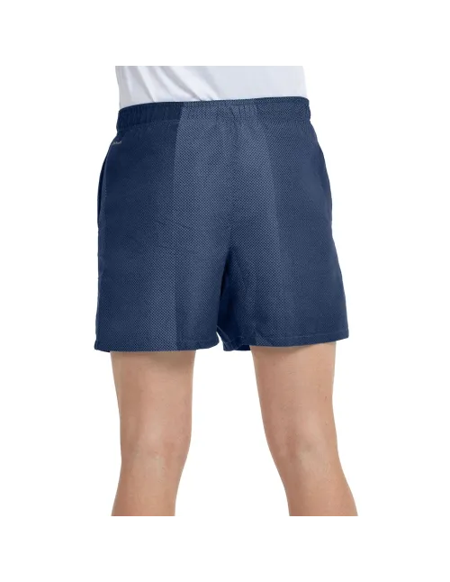 SHORT BULLPADEL BAJES 995 AZUL ATOMICO | Ofertas de pádel